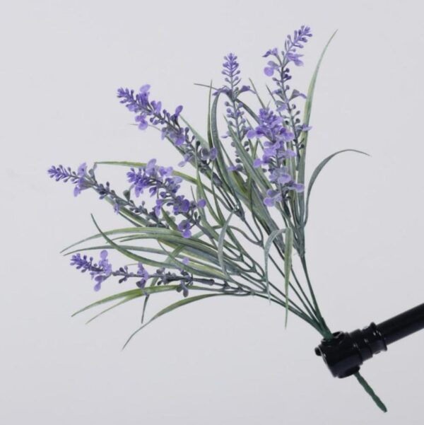Artificial 7-Fork Spring Grass
Lavender - Purple