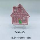Pink Embossed Ceramics — Y244022