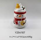 Christmas Snowman Decor — Y254187