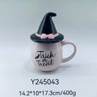 Halloween Ceramic Decor — Y245043