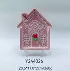 Pink Embossed Ceramics — Y244026