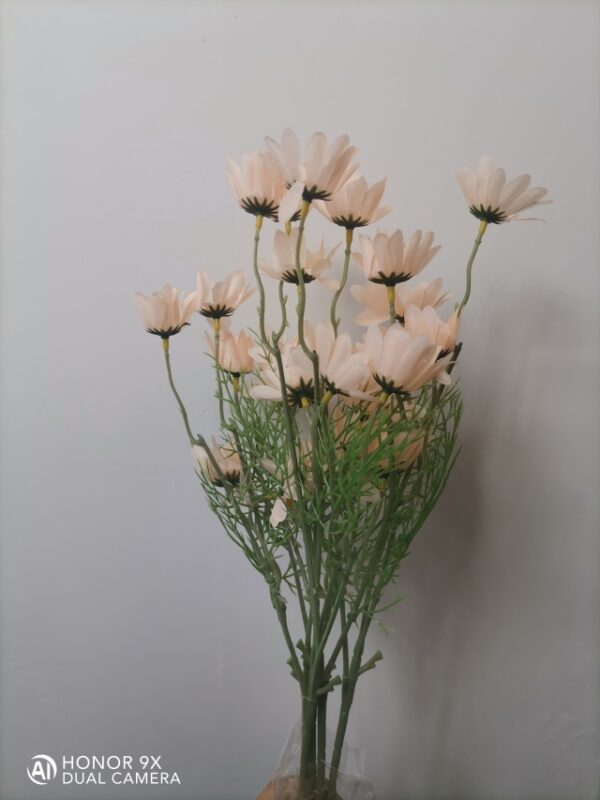 Artificial Chamomile Bundle (Pink)