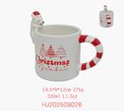 Holiday Ceramic Mug — HJ202509026