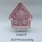 Pink Embossed Ceramics — Y244019