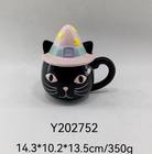 Halloween Ceramic Decor — Y202752