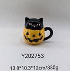 Halloween Ceramic Decor — Y202753