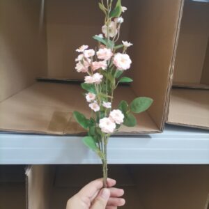 Artificial Rose (Pink)