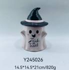 Halloween Ceramic Decor — Y245026