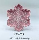 Pink Embossed Ceramics — Y244029
