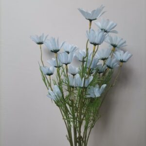Artificial Chamomile Bundle (Blue)