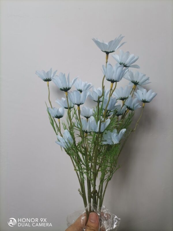 Artificial Chamomile Bundle (Blue)