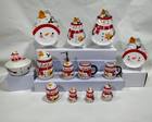Christmas Snowman Decor — RC26-35F482BBC9