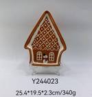 Biscuit Embossed Ceramics — Y244023