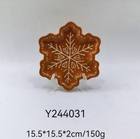 Biscuit Embossed Ceramics — Y244031