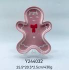 Pink Embossed Ceramics — Y244032