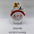Christmas Snowman Decor — Y254195