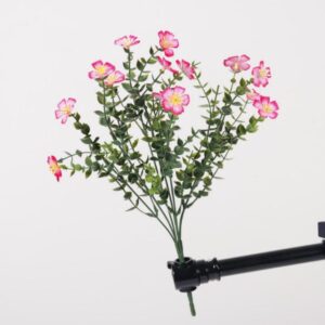 Artificial 7-Fork Eucalyptus Chrysanthemum