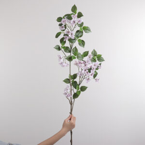 Two-Branch Bougainvillea (Light Pink)