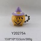 Halloween Ceramic Decor — Y202754