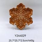 Biscuit Embossed Ceramics — Y244029