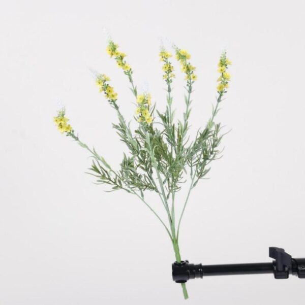 Artificial 7-Fork Lavender
Baby's Breath - Yellow
