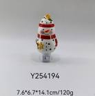 Christmas Snowman Decor — Y254194