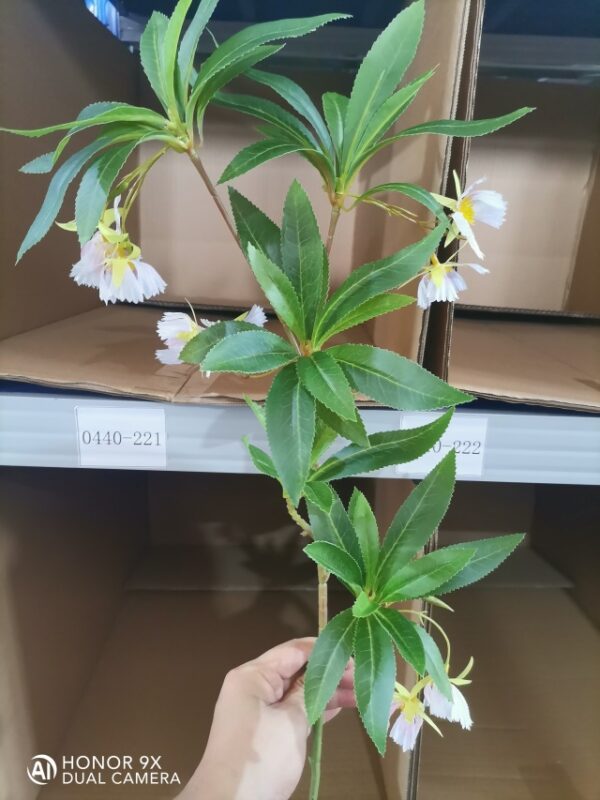 Artificial Water Banyan Flower