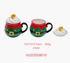 Holiday Ceramic Mug — HJ202509010