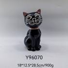 Halloween Ceramic Decor — Y96070