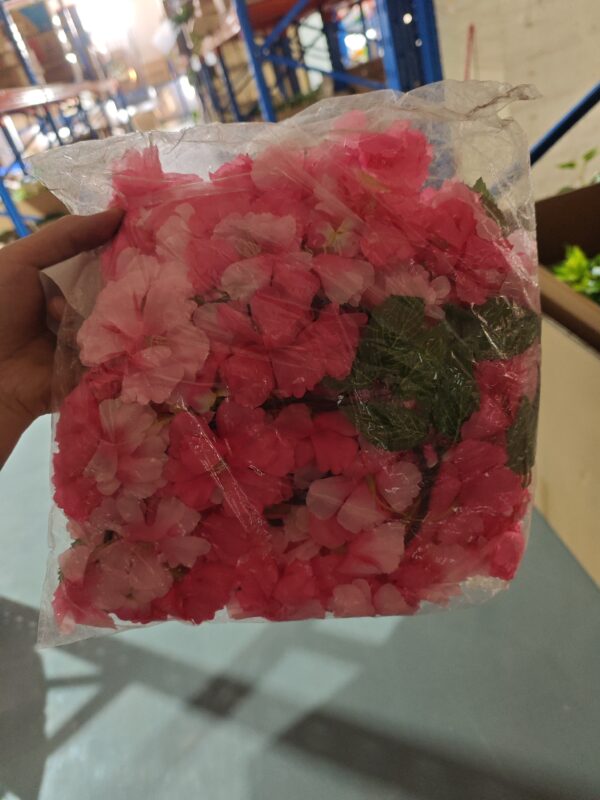 Artificial Cherry Blossom Vine