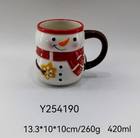 Christmas Snowman Decor — Y254190
