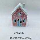 Pink Embossed Ceramics — Y244037