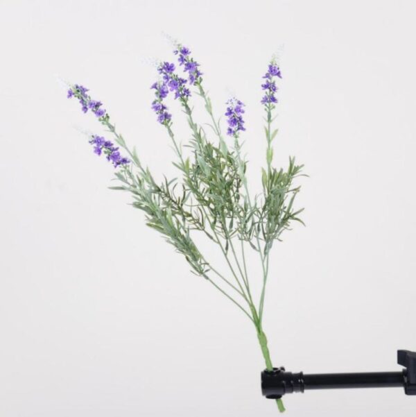 Artificial 7-Fork Lavender
Baby's Breath - Purple