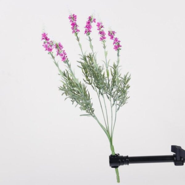 Artificial 7-Fork Lavender
Baby's Breath - Red Lotus