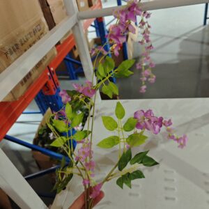 Artificial Wisteria