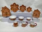 Biscuit Embossed Ceramics — RC26-14780153DE