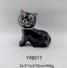 Halloween Ceramic Decor — Y98017