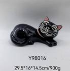 Halloween Ceramic Decor — Y98016