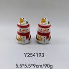 Christmas Snowman Decor — Y254193