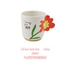 Floral Ceramic Collection — HJ202509050
