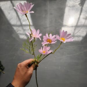 Artificial Chamomile Bundle (Purple)