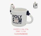 Holiday Ceramic Mug — HJ202509030