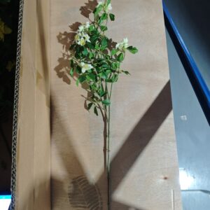 Artificial Pagoda Tree Flowers (White)