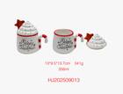 Holiday Ceramic Mug — HJ202509013