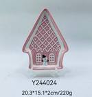 Pink Embossed Ceramics — Y244024