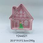 Pink Embossed Ceramics — Y244021