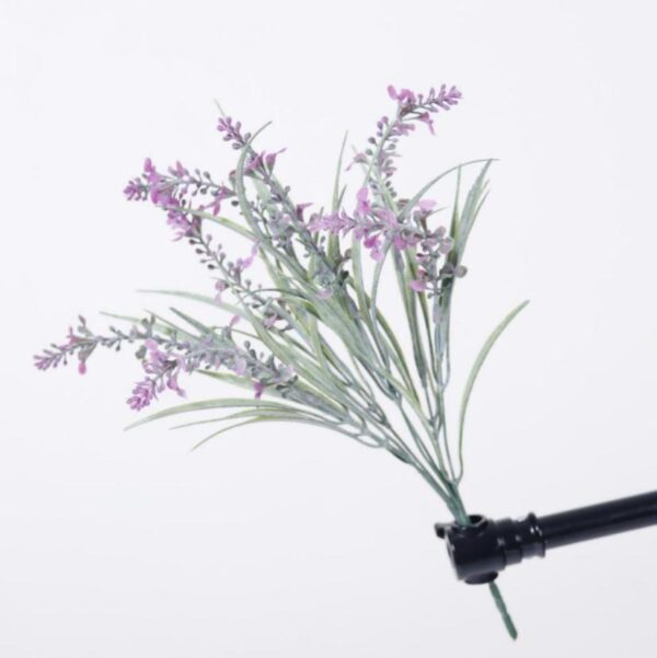 Artificial 7-Fork Spring Grass
Lavender - Red Lotus