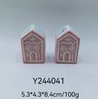 Pink Embossed Ceramics — Y244041