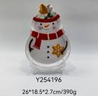 Christmas Snowman Decor — Y254196