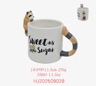 Holiday Ceramic Mug — HJ202509028